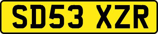 SD53XZR