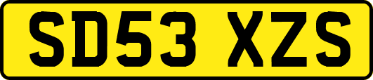 SD53XZS
