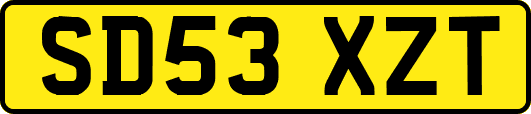 SD53XZT