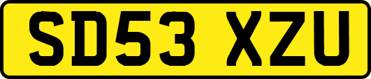 SD53XZU