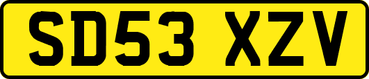 SD53XZV