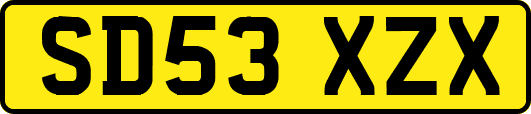 SD53XZX
