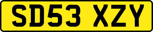 SD53XZY
