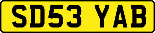SD53YAB