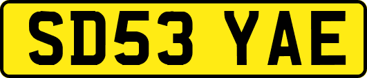 SD53YAE