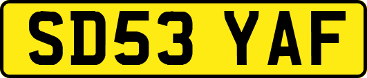 SD53YAF