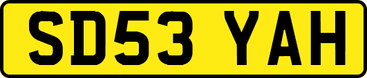 SD53YAH