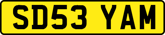 SD53YAM
