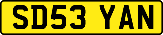 SD53YAN