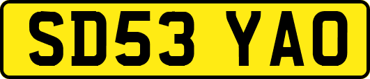 SD53YAO
