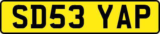 SD53YAP