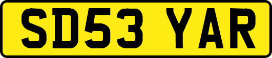 SD53YAR