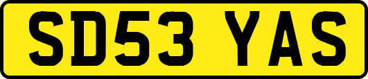 SD53YAS