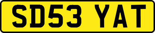 SD53YAT