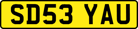 SD53YAU