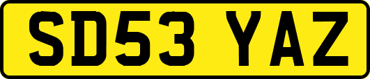 SD53YAZ