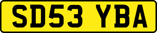 SD53YBA