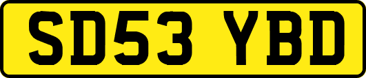 SD53YBD
