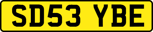 SD53YBE