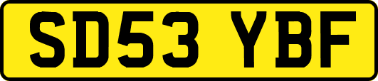 SD53YBF