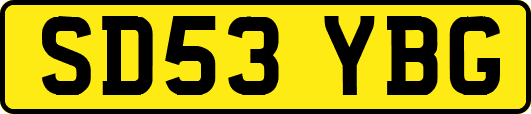 SD53YBG