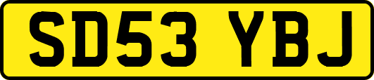 SD53YBJ