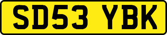 SD53YBK