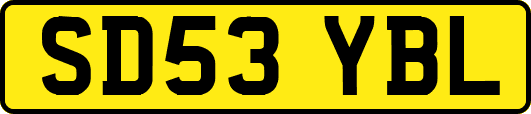 SD53YBL
