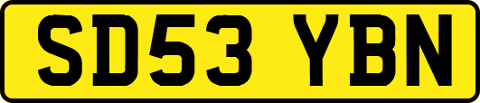 SD53YBN
