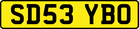 SD53YBO