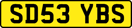 SD53YBS