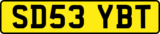 SD53YBT