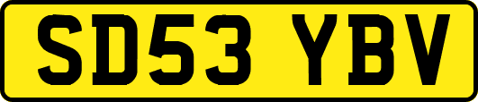 SD53YBV