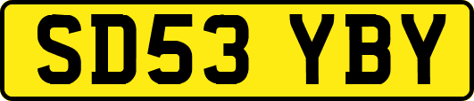 SD53YBY
