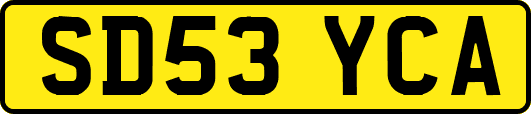 SD53YCA