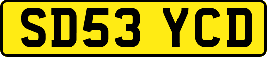 SD53YCD