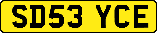 SD53YCE