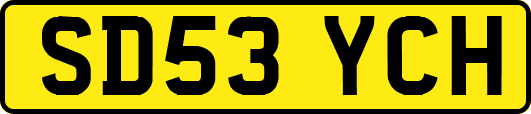 SD53YCH