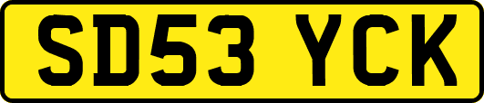 SD53YCK