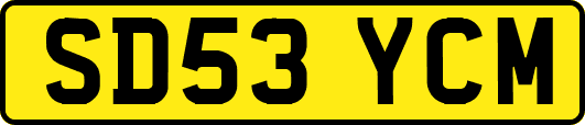 SD53YCM