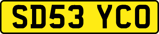 SD53YCO