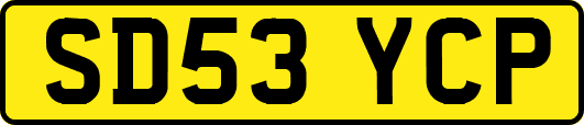 SD53YCP