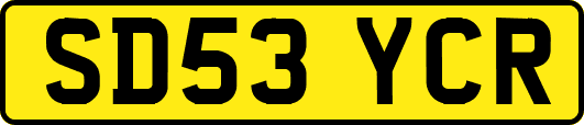 SD53YCR