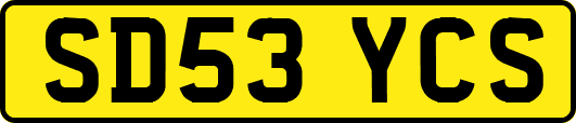 SD53YCS