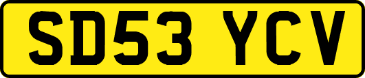 SD53YCV