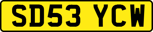 SD53YCW