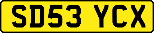 SD53YCX
