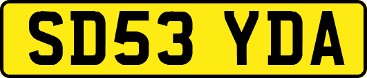 SD53YDA