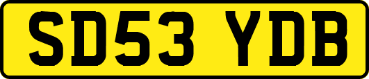 SD53YDB
