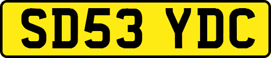 SD53YDC